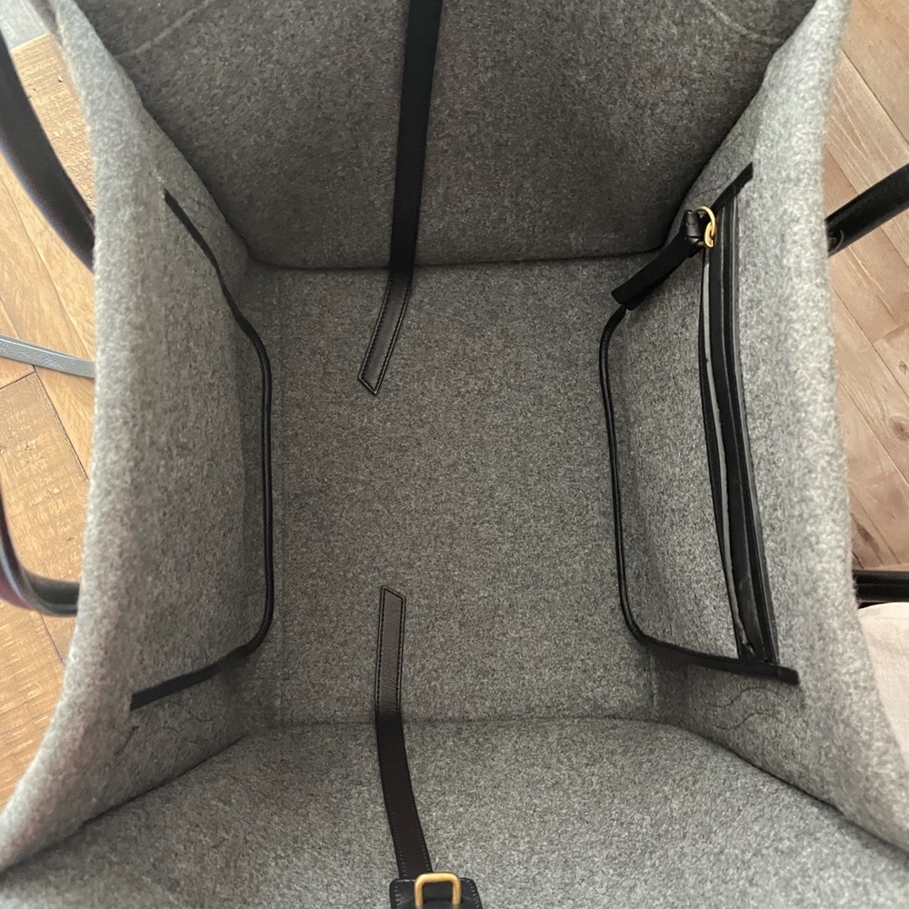 ***SOLD*** Celine Phantom Tote - Picture 4 of 6